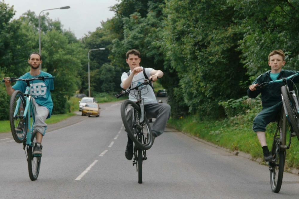 Bike Life dir. Dan Emmerson UK / Documentary / 2016 / 3 mins