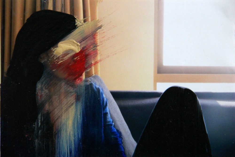 Sarah Knill-Jones Untitled, 2014
